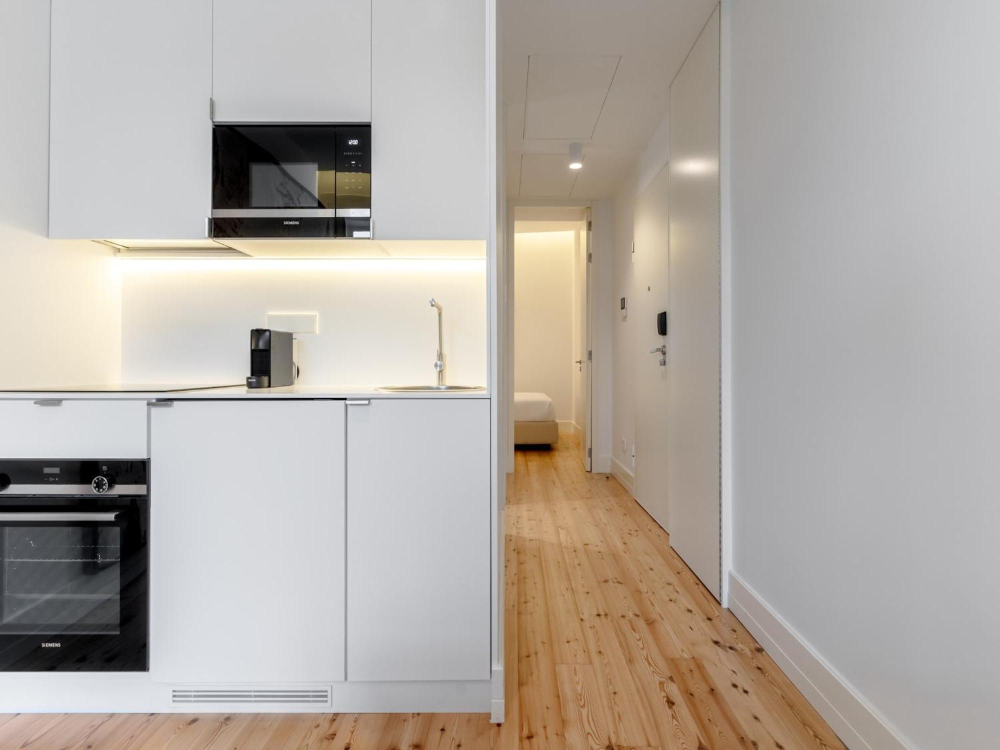 Apartment Feel Clerigos Charm Flat 2 3